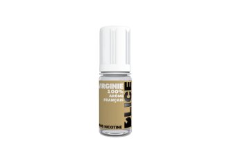1x10ML D'LICE Virginie 0MG