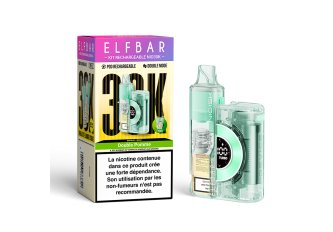 Kit Elfbar NIO 30k | Pomme 10mg