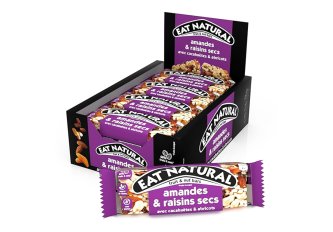 B.12 Eat Natural Amandes et raisins secs