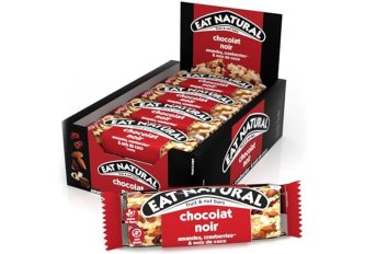 B.12 Eat Natural Cranberries, Amandes, Noix de Coco et Chocolat Noir