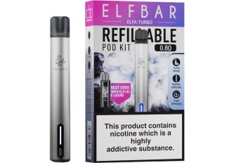 B.5 Kits Elfa turbo (batterie + pod)
