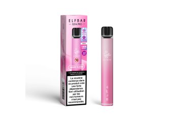 KIT FRAISE GLACEE 0MG