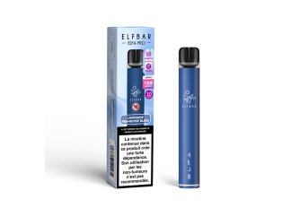 KIT Limonade framboise bleue 0MG