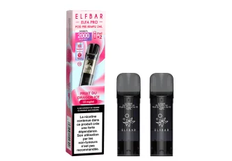 POD FRUIT DU DRAGON ICE 20MG