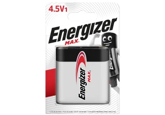 B.12 Piles Energizer Max 3LR12 (4,5V)