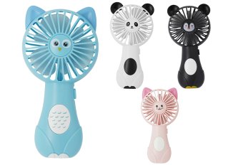 L.12 Mini ventilateurs animaux