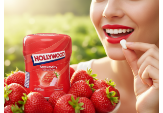 B.6 Bottles 62 dragées Fraise