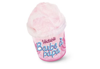 B.18 Seau de barbe à papa 50g