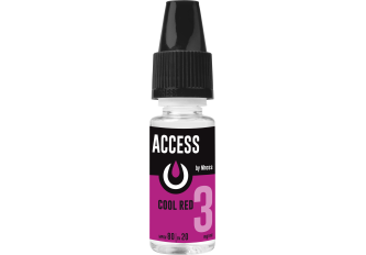 3xFL ACCESS COOL RED 3MG