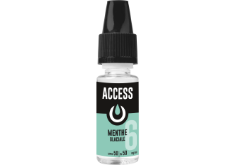 3x10ML ACCESS Menthe Glaciale 6MG