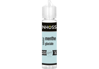 50ml Menthe Glaciale 0mg