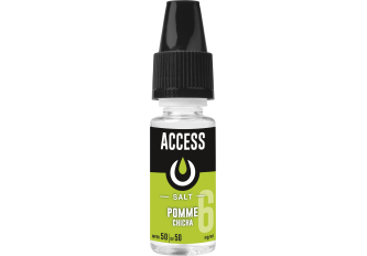 3x10ML ACCESS Pomme Chicha 6MG