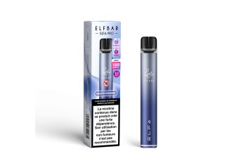 KIT FRUITS ROUGES 10MG