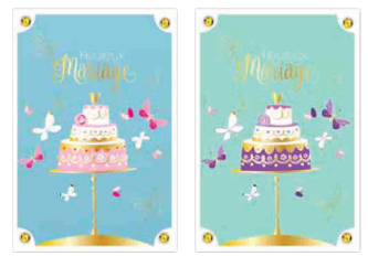 P.6 Carnets mariage