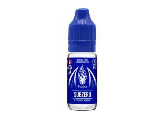 1X10ML Halo Subzero 18mg