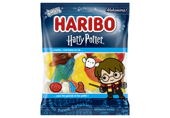 B.30 Sachets Harry Potter