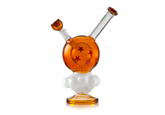 Bang en verre Wish Ball