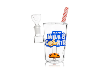 Bang en verre Milk and cookies