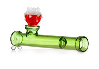 Bang en verre Gaming flower