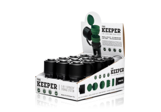 L.12 Grinders & Système de Rangement 3-en-1