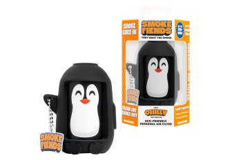 Filtre à air anti fumée penguin