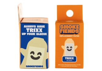 L.3 Filtres de remplacement anti fumée Fantôme