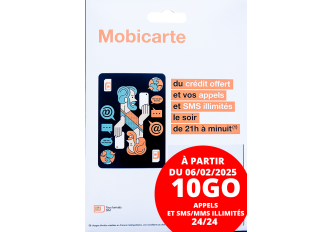 Carte SIM Orange