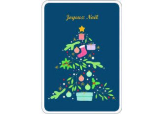 L.6 Carnets Joyeux Noël