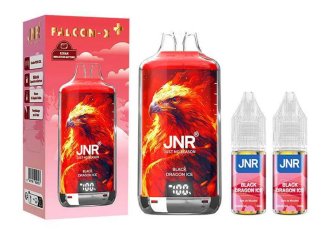 B.5 Falcon X Plus – 28K Puff – 20mg – Fruit du dragon glacé