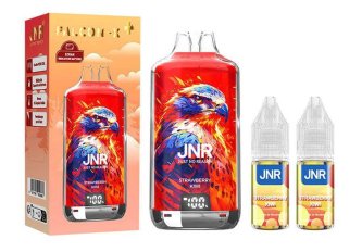 B.5 Falcon X Plus – 28K Puff – 20mg – Fraise kiwi