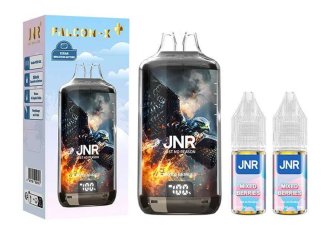 B.5 Falcon X Plus – 28K Puff – 20mg – Fruits rouges