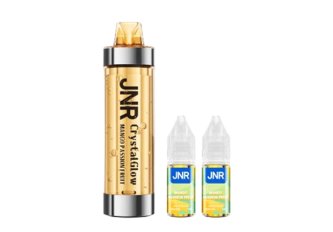 B.5 JNR 33K Crystal Glow 20mg - Mangue Fruit de la Passion
