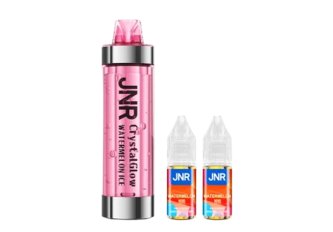 B.5 JNR 33K Crystal Glow 20mg - Pastèque Glacée