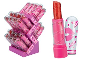 B.32 Sucettes Rouges à lèvres Kiss & Love