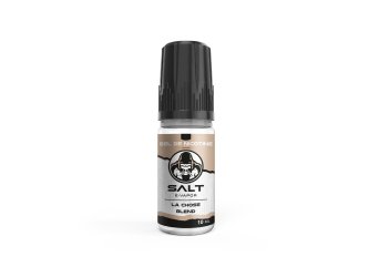 1X10ML Salt E-Vapor La Chose Blend 20mg