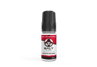 1X10ML Salt E-Vapor Fruits Rouges 15mg