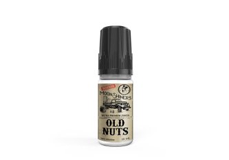 1X10ML Moonshiners Old Nuts 3mg