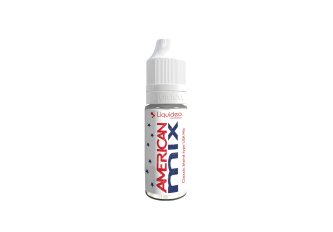 Liquideo American mix 10ml 6mg