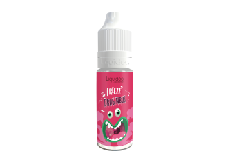 Liquideo Freeze Druginbus 10ml 0mg