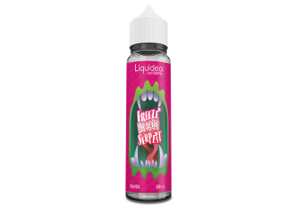 Liquideo Freeze Fruit Du Dragon Serpent 50ml 0mg