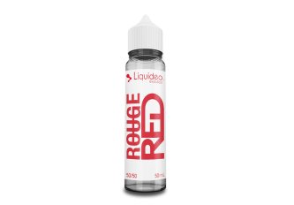 Liquideo Rouge 50ml 0mg