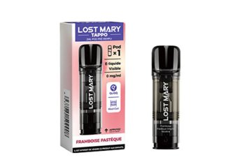 POD Framboise pastèque 10MG