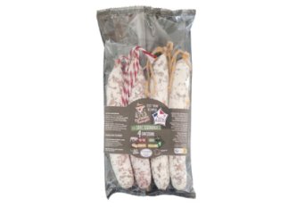 L.4 Saucissons Olive - Beaufort - Ail des ours