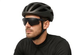 Lunettes de sport connectées