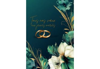 P.6 Carnet de Mariage