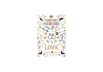 P.6 Carnet de Mariage