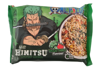 B.40 Nouilles aux légumes