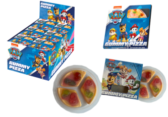 B.48 Gummy Pizza Pat Patrouille