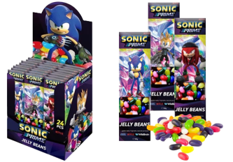 B.24 Jelly Beans Sonic