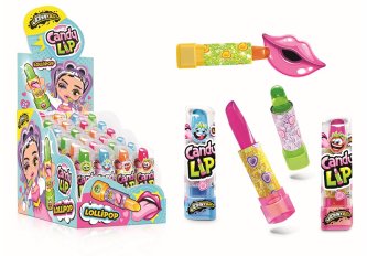 B.24 Candy Lip Johny Bee